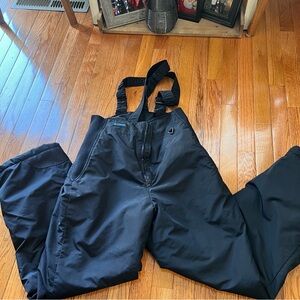 Women’s Columbia Black Snow Pants